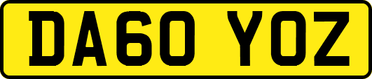 DA60YOZ