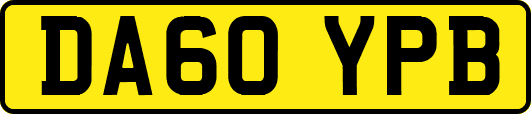 DA60YPB