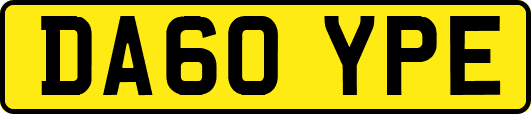 DA60YPE