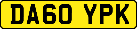 DA60YPK