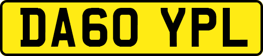 DA60YPL