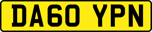 DA60YPN