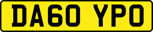 DA60YPO