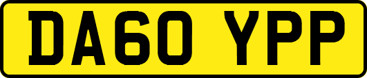DA60YPP