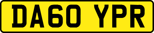 DA60YPR