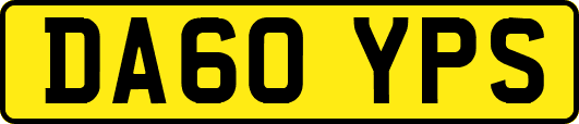 DA60YPS