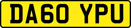 DA60YPU