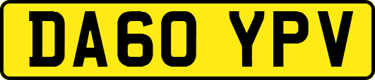 DA60YPV