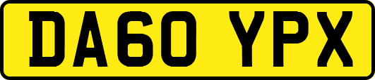 DA60YPX