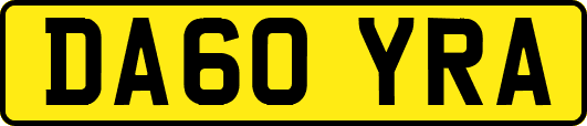 DA60YRA