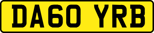 DA60YRB