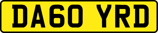 DA60YRD