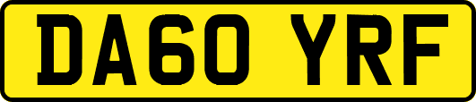 DA60YRF