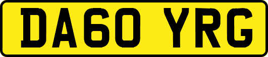 DA60YRG