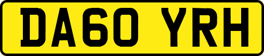 DA60YRH