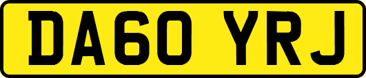 DA60YRJ