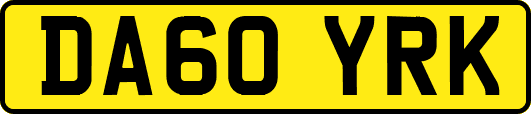 DA60YRK