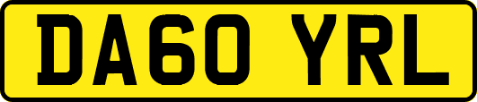 DA60YRL