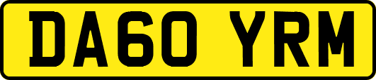 DA60YRM