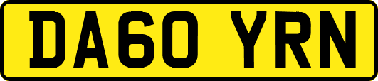DA60YRN