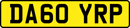 DA60YRP