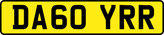 DA60YRR