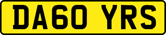DA60YRS