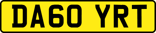 DA60YRT