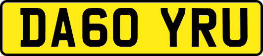 DA60YRU