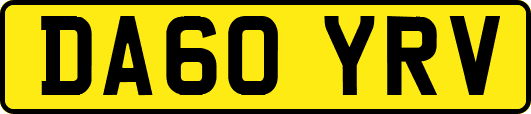 DA60YRV