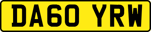 DA60YRW