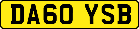DA60YSB