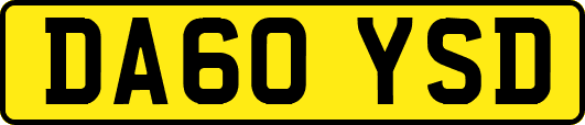 DA60YSD