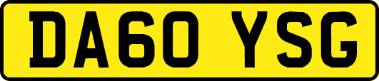 DA60YSG