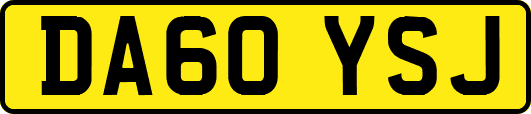 DA60YSJ