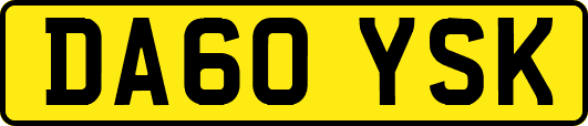 DA60YSK
