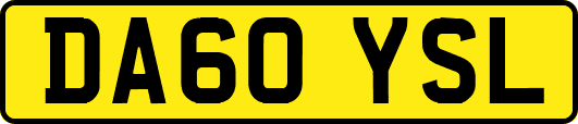 DA60YSL