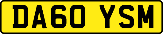 DA60YSM