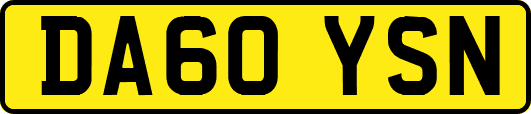DA60YSN