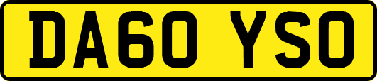 DA60YSO