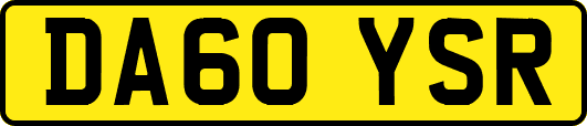 DA60YSR