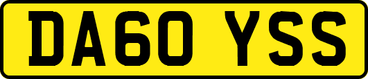 DA60YSS