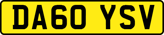 DA60YSV