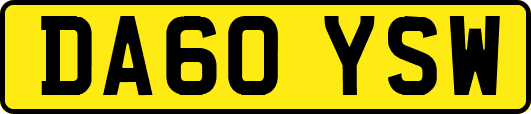 DA60YSW