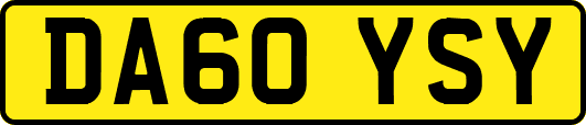 DA60YSY
