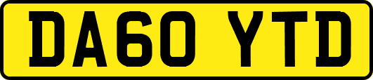 DA60YTD