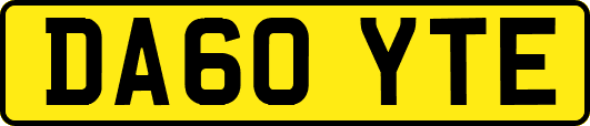 DA60YTE