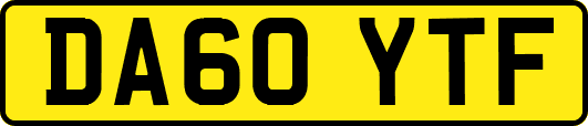 DA60YTF