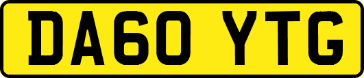 DA60YTG