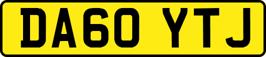 DA60YTJ
